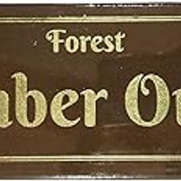 Forest Fragrance Amber Oudh Natural Incense Sticks 250 GMS Box Pack of 1 (Net .wt. 250 GMS)-image-46