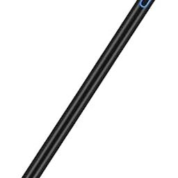 DOGAIN Active Stylus Pens For Touch Screens, Stylist Digital Pen, 1.5Mm Fine Point Rechargeable iPad Pencil For Drawing/Writing/Playing, Compatible With Ios/Android And Other Tablets(Black)-3