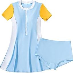 ™ Lady Women's Swimsuit Tankini Tops Swimming suits Bikini for SPA Beach Party | Swimwear | Womens Clothing-image-65