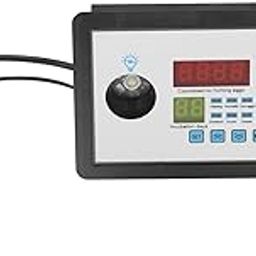 Intelligent Incubator Thermostat, Multifunction Automatic Egg Incubator Controller Thermostat Incubator Digital Thermostat for Eggs Duck Eggs Goose Eggs, DC12V Power Supply 100W-image-2