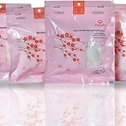 Cotton Ball Multipurpose (Pack Of 4)-12