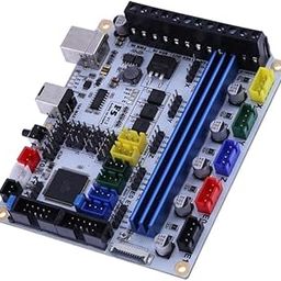 UniQMart 4 Layers PCB 3D Printers Motherboard Ramps1.4 Control Board for MKS BASE1.4-13