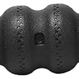 ATORSE Deep Muscle Massage Balance Trainer Pilates Stretching Back Yoga Foam Roller Black-image-47