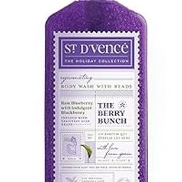 St. D’vence Berry Bunch Salicylic Acid Body Wash Shower Gel for Women & Men | Moisturizing Body Wash for Dry Skin | Body Wash for Winter Season | Exfoliating Bodywash - 700 ml-image-102