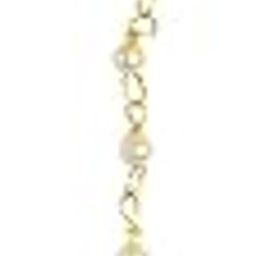 Floral Style Attractive Maang-Tikka with Pearls for Girls & Women Gold Tone Beaded Chain, Fashion jewellery Maroon & White Colour-image-94