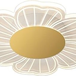 MERISHOPP®Modern LED Ceiling Light Balcony Household Living Room Bedroom Aisle Lamp A Warm White|Home & Garden | Lamps, Lighting & Ceiling Fans | Chandeliers & Ceiling Fixtures-image-66