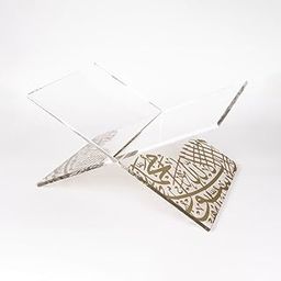 Quran Stand - Arabic Caligraphy-image-0