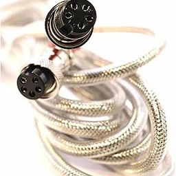 Liberty LS-410 5 Prong to 5 Prong Connection Stainless Steel Female Connector Cable-10