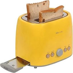 3NH® 2 Slice Wide Slot Stainless Steel Toaster Kitchen Home Bread Maker-picture-11