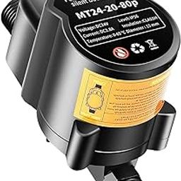 SECRET DESIRE™ Water Pressure Booster Pump Connector 20L/Min 80Pa Silent for Garden Shower-49
