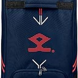 SHREY Star Duffle 2.0 Cricket Bag (Navy/RED)-image-81