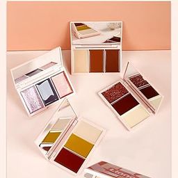 HEAVENGLOW Solid Nail Gel Palette Jelly LED Required Manicure Painting Gel Nail Art A-image-29