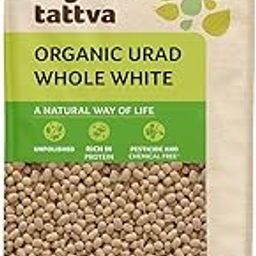 Organic Tattva Urad Dal Whole White, 1kg-image-23