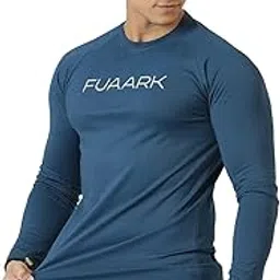 fuaark Men's Chase Full Sleeve Gym Slim Fit T-Shirt-picture-8