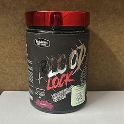 Promaniax Blood Lock Pre-Workout 60 Servings Mix Berry Flavour (315 g)-43
