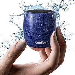 Small Bluetooth Speaker With 360°HD Stereo Sound and Robust Bass, Mini With Hands-Free Call, IP67 Waterproof, Portable for Shower, Room, Car, Trip, Ideal Gift for Men, Women-image-76