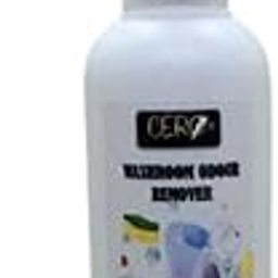 CERO® Washroom Odor Remover (200ml) | Unscented, Non-Toxic & Eco-Friendly Odor Eliminator Cleanser Spray | Safe for All Surfaces.-image-98