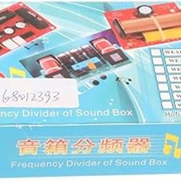 MERISHOPP®2 Way Speaker Frequency Divider Crossover Filters for Car|Consumer Electronics|Consumer Electronics-image-89