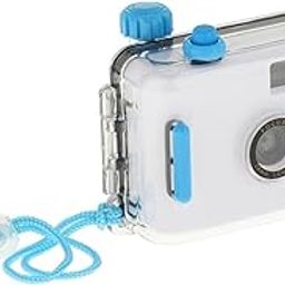 MYADDICTION Underwater Mini Camera 35mm Film Camera for Photography Upgraded Blue Case | Home Surveillance | Digital Video Recorders Cards | consumerelectronics-picture-11