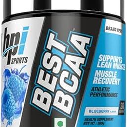 BPI Sports Best BCAA - BCAA Powder - Branched Chain Amino Acids - Muscle Recovery - Muscle Protein Synthesis - Lean Muscle - Improved Performance - Hydration - Blueberry - 30 Servings - 300 gram.-image-11