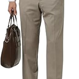Men's Slim Work Utility Pants-image-65