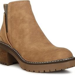 Chunky Heel Ankle Boots-picture-31