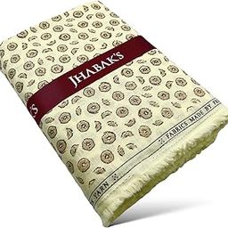 Unstitched 100% Pure Cotton Shirt Fabric for Men - Shirt Fabric & Kurta Material-image-93