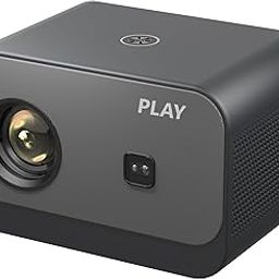 PLAY Plus New Projector for Home, Android 9 Projector with 1+8G 2.4G Wi-Fi Wireless Bluetooth 5.0, 4500 Lumens, HDMI/USB/AV/Audio Port-23
