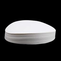 CALANDIS® 100 Pieces Ashless Quantitative Filter Paper Circles Medium 30-50um 12.5cm-21