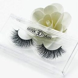 Stylazo 100% 3D Real Hair Natural Thick Makeup Eye Lashes False Eyelashes-36