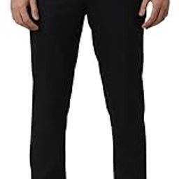 Men Mid Rise Neo-Slim Formal Trouser-image-51