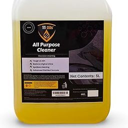 11oils AutoCare All Purpose Cleaner, Advanced Disinfectant Formula, 5L, Automotive Exterior, interior Cleaner-image-69