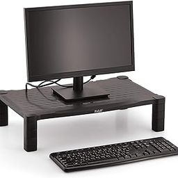 PALO Monitor Stand Wide/Printer Stand (Height Adjustable - PALO005)-picture-10
