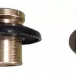 MJ automobile RX100 Front Wheel Distance Spacer Set Inner and Outer Front RX 135 RXZ RXG RX100, RX 135, RX 135 5 Speed, RX 100, RX135, RXG, RXZ-picture-31