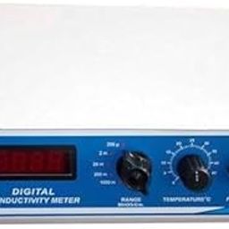 DIGITAL CONDUCTIVITY METERS Auto Temperature Control facility-image-0
