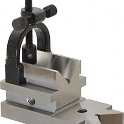 HHIP TOOLMAKER'S V-Blocks with CLAMP (3402-0981)-18