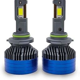 LIU HJG 300W H4 White Car LED DC 12V-80V Headlight Bulb-picture-23