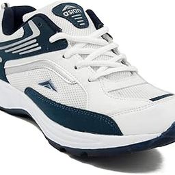 Men Lace Up Running Shoes-28