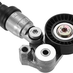 X AUTOHAUX Belt Tensioner Assembly No.PE0315980A for Mazda CX-9 Carbon Edition Grand Touring Signature Sport Touring 2.5L L4 - Gas 2021-image-8