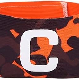 Player Bands, Durable Nylon Soccer Armband Adjustable Captain Bands for Outdoor Team Sports Groups-picture-19