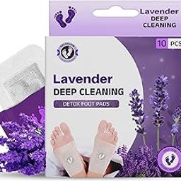Ultra Premium Detox Foot Patches - Cleansing Toxin Remover Foot Pads For Men And Women Stress Relief & Detoxification (Pack of 2)-image-8