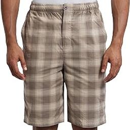 jockey US88 Men's Super Combed Mercerized Cotton Woven Fabric Regular Fit Printed Bermuda with Side Pockets (Colors & Prints May Vary)-picture-8