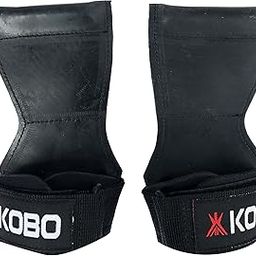 Kobo WTA-04 Wrist Wraps with Thumb Loop Professional Wrist Support Braces for Men & Women Weight Lifting Cross FitnessPower Lifting Strength Training-image-61