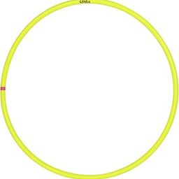 Fitfix® Hula Hoop Fusion Welded Joint-18 Inch in Diameter for Kids Age 3+, Pack of 1 - Includes Carry Bag for Easy Portability-picture-4