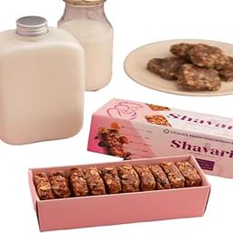 Shavari Lactation Bars for Supermoms | Pack of 10 (10×15g) | Supports Early Breastfeeding | Enriched with Oats, Shatavari, Dry Fruits & Honey | Natural & Preservative-Free | Nutrient-Rich Snack for New Moms-picture-22