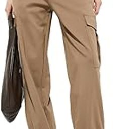 Women's Regular Joggers-image-15