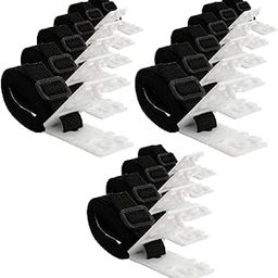 CALANDIS™ Pool Solar Cover Reel Attachment Straps Kit Lightweight Solar Blanket Straps 16 Pieces | Pool Covers & Rollers | Pool Equipment & Parts | Pools & Spas | Yard, Garden & Outdoor Living-image-67