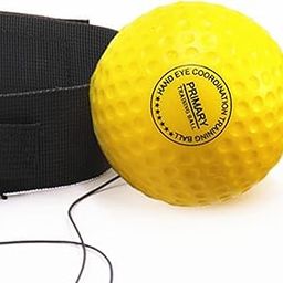 CALANDIS™ Boxing Reflex Ball Hand Eye Coordination Training Reflex Punching Fight Ball Yellow Ball 20g | Punching Bags | Training Equipment & Supplies | Boxing, Martial Arts & MMA-image-39