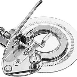 SYGA Universal Decorative Daisy Flower Stitch Presser Foot fit All Low Shank Snap-On Sewing Machines-picture-10