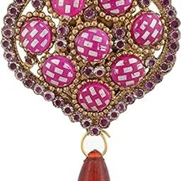 Beautiful Saree PIN Brooch Lapel PIN for Women in A Gift Box-image-98